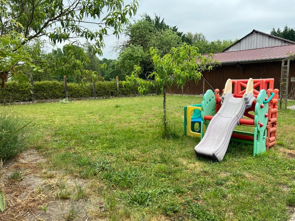Les Sarmentins Villa Saint-Romain-sur-Cher Exteriör bild