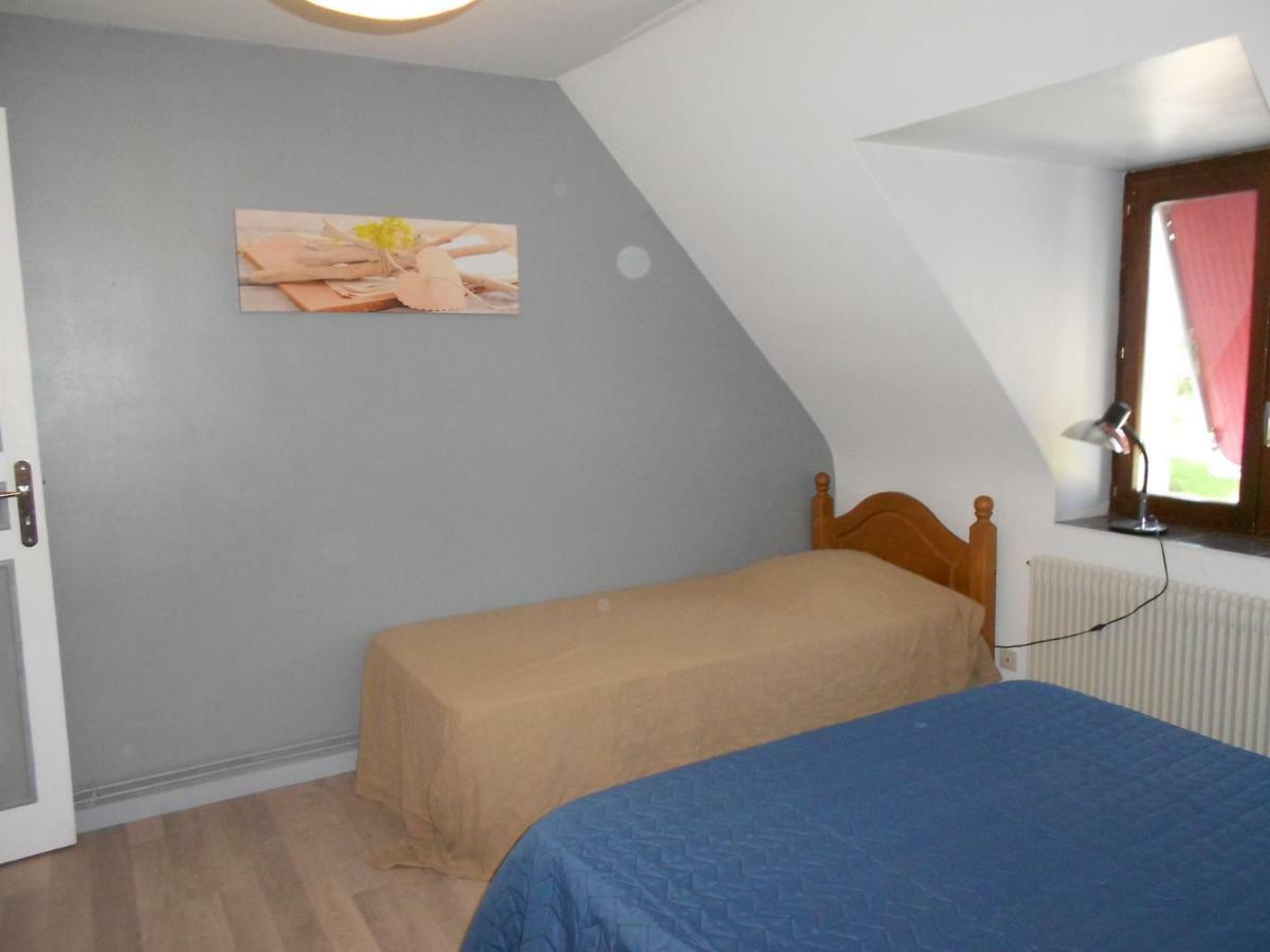 Les Sarmentins Villa Saint-Romain-sur-Cher Exteriör bild