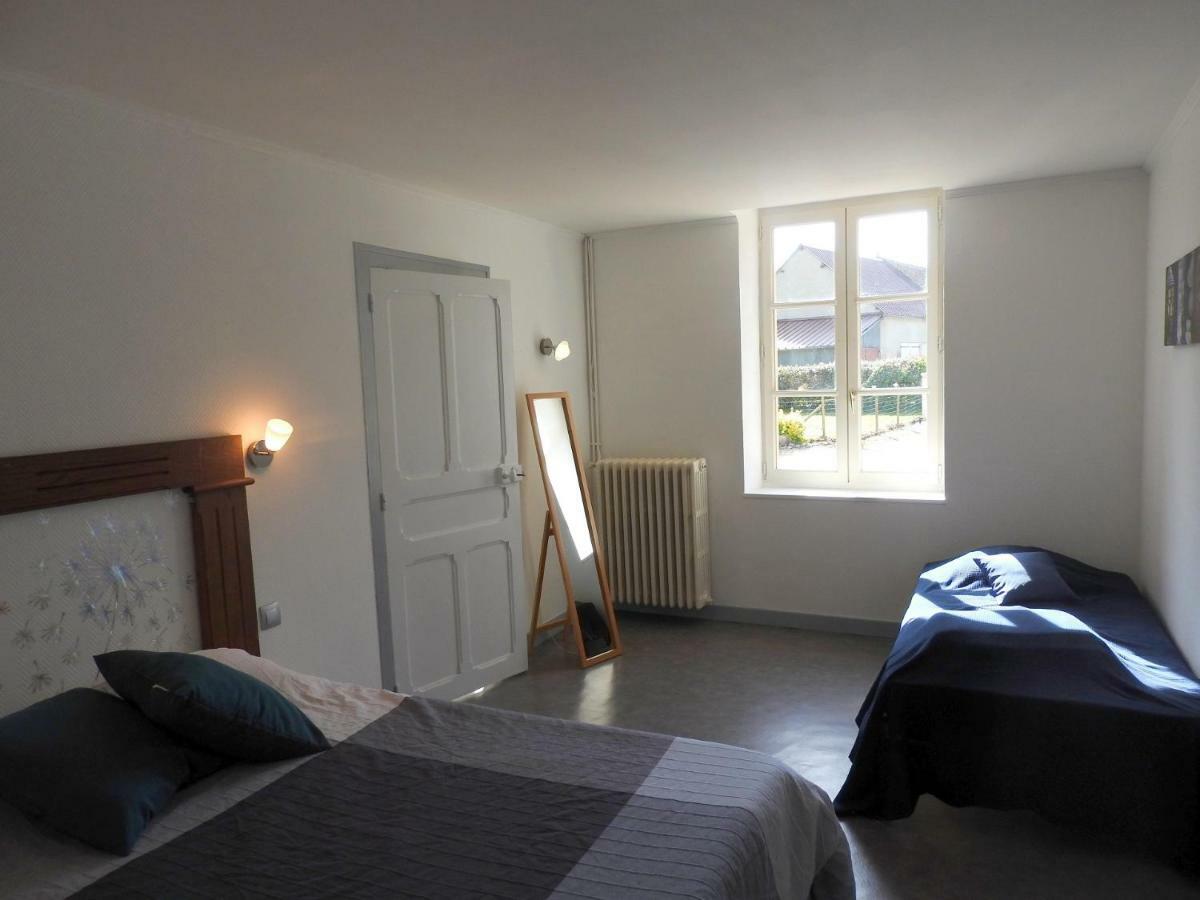 Les Sarmentins Villa Saint-Romain-sur-Cher Exteriör bild